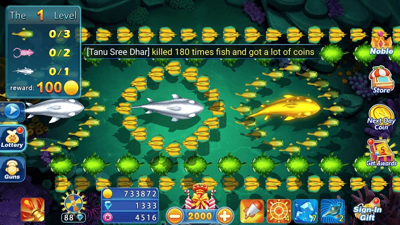 Introducing information about the Fishing Clash fish shooting game.